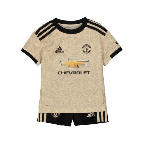 Camiseta Manchester United 2ª Niño 2019-2020